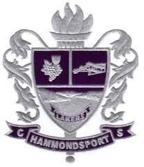 Hammondsport Crest