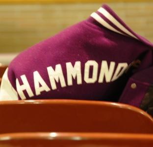 Hammondsport Varsity Jacket